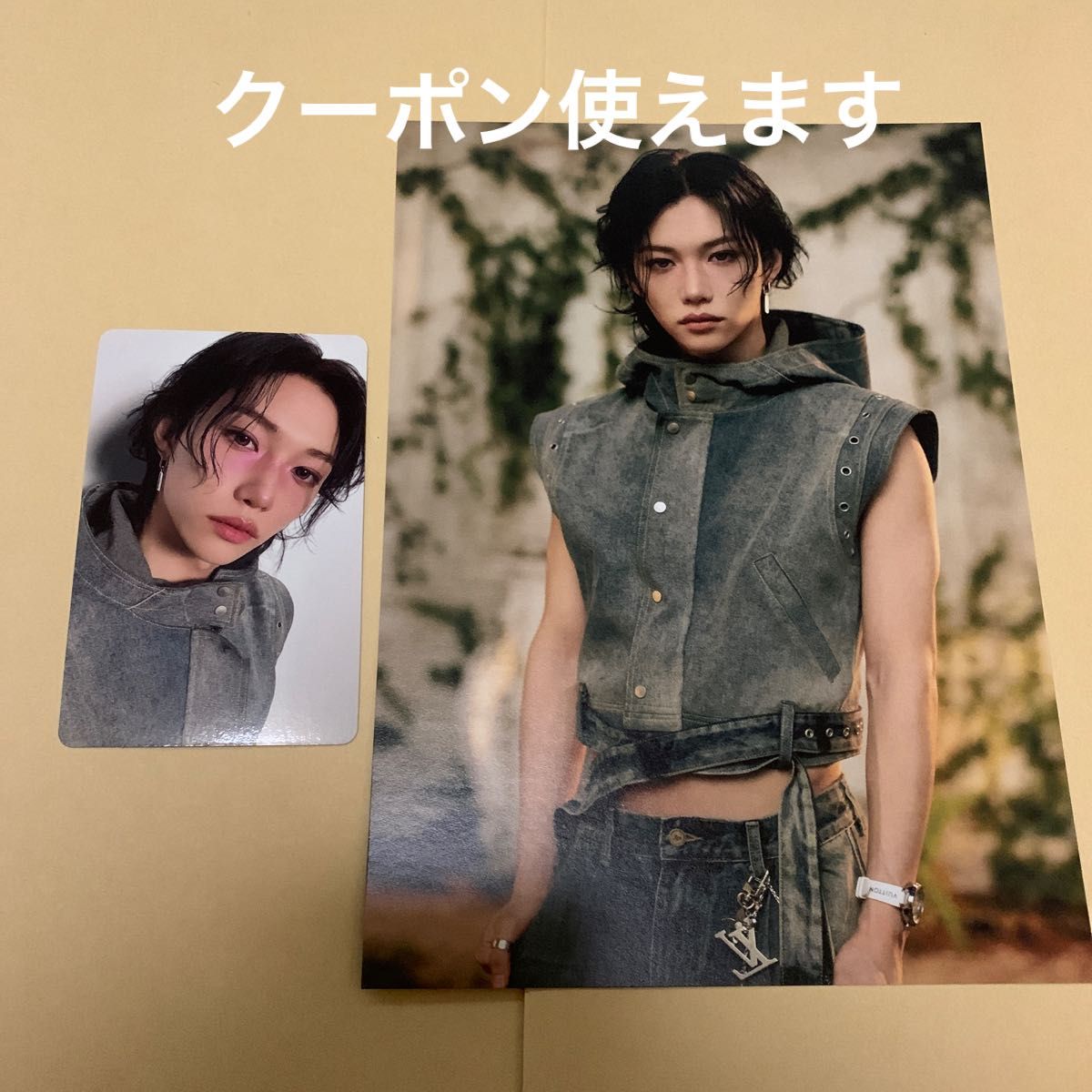 スキズ hollow フィリックス 3形態 トレカ セット stray kids hollow 期間生産限定盤 封入 通常盤トレカ