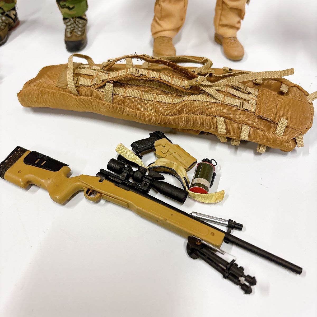 ジャンク 1/6ミリタリーフィギュア 他 4体まとめて｜Yahoo