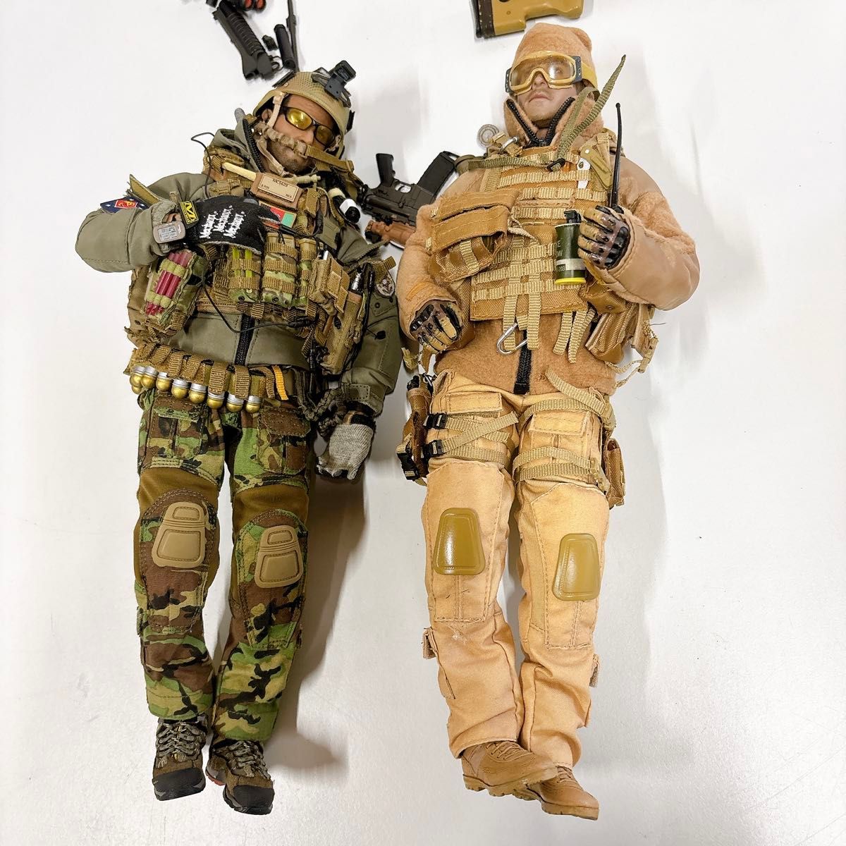 ジャンク 1/6 ミリタリーフィギュア USMC 海兵隊 ジャンク 1/6 ミリタリーフィギュア USMC 海兵隊 ジャンク 1/6