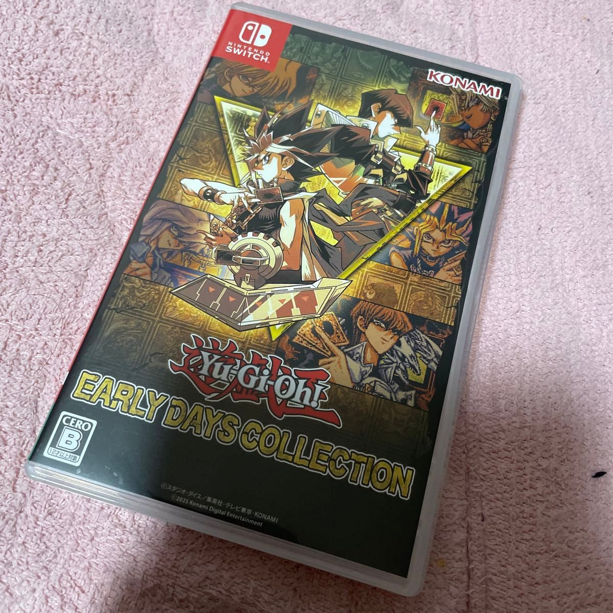 Switch】 遊戯王 アーリーデイズコレクション｜Yahoo!フリマ（旧