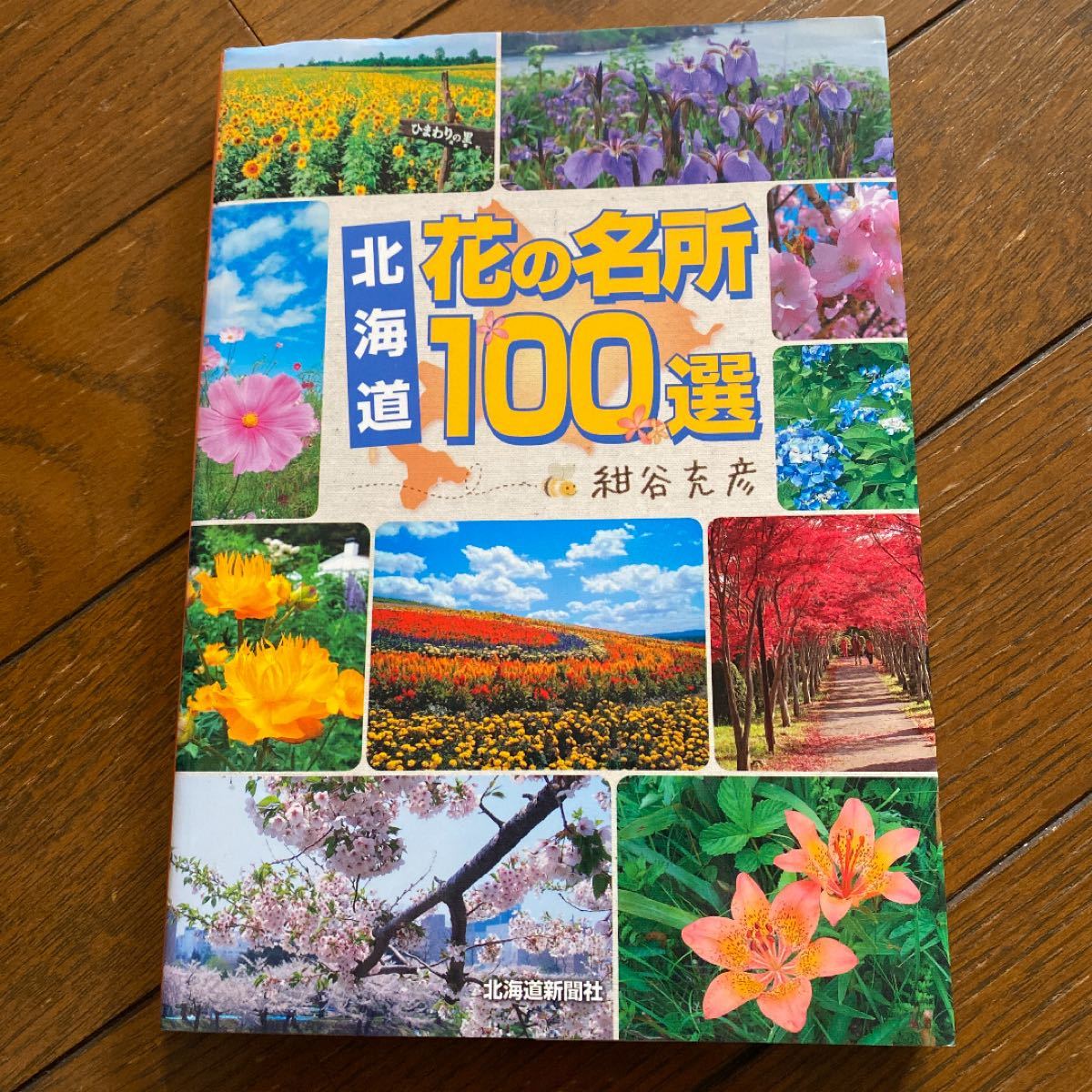 北海道 花の名所100選