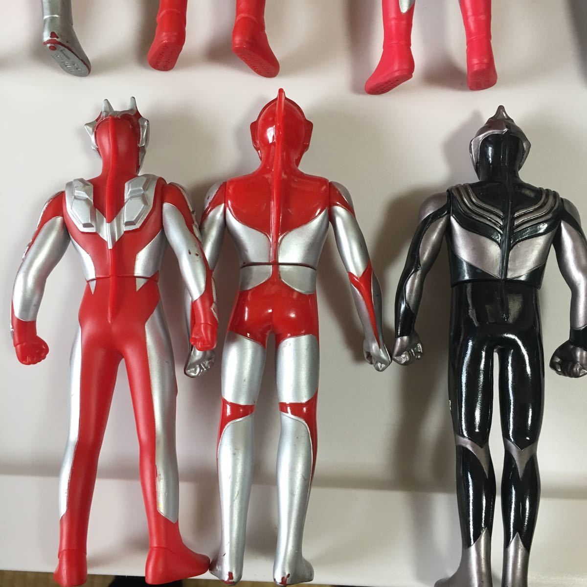 #⑧ウルトラマン まとめ売り ナイス、メビウス、ティガダーク、コロナ、アグル、ゼノン、パワード バンダイ 円谷プロ_画像8