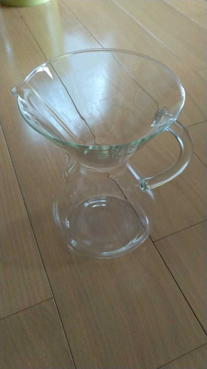 CHEMEX ケメックス コーヒー メーカー 6cup ガラスハンドル　6カップ　珈琲