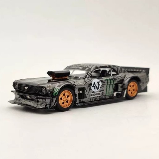 1/64 FORD マスタング ケン・ブロック フーニガン フーニコーン 1/64 FORD マスタング ケン・ブロック フーニガン フーニコーン