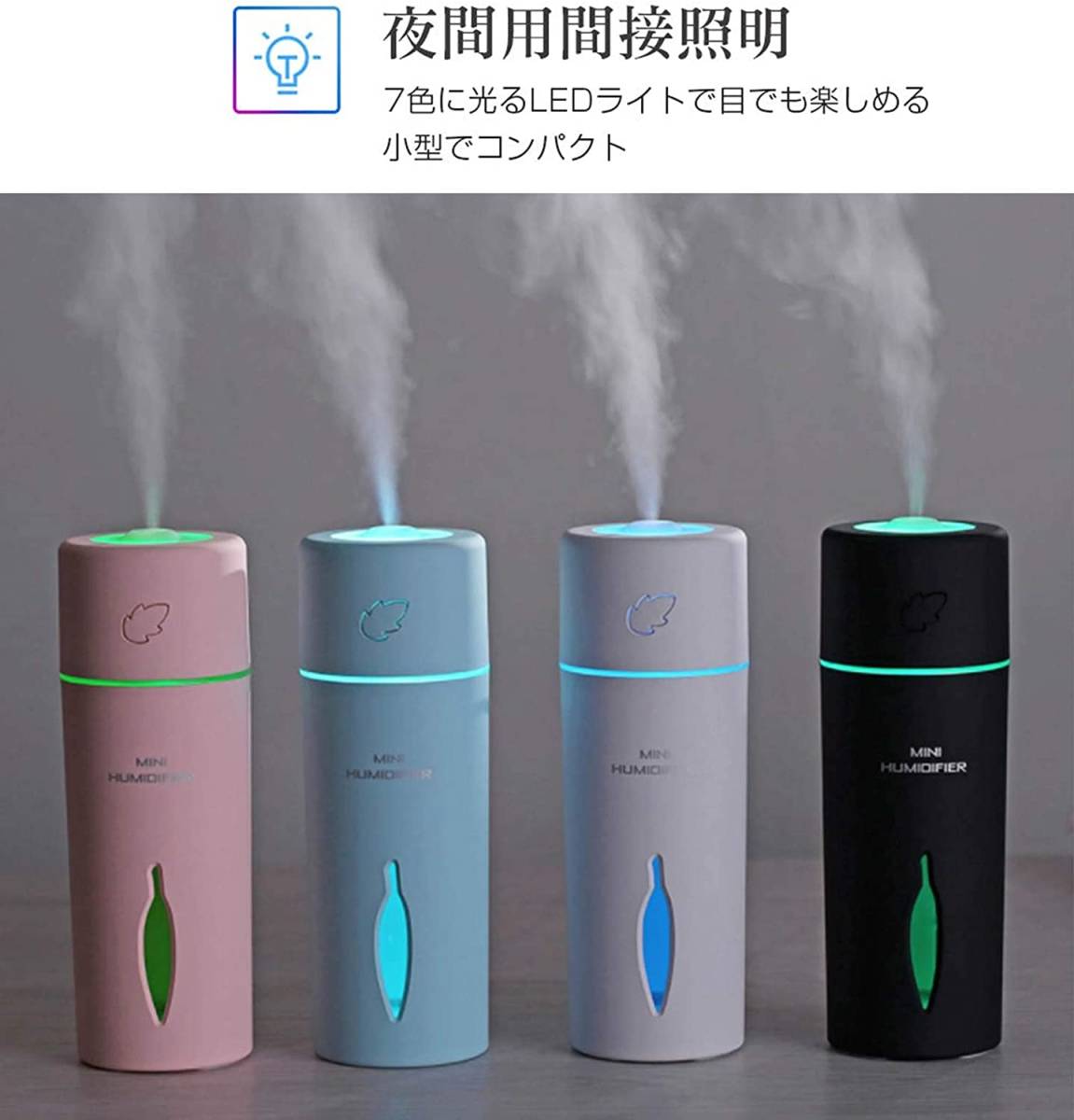 ヤフオク 加湿器 卓上 超音波 Usb 卓上加湿器 150ml 大容 ヤフオク 加湿器 卓上 超音波 Usb 卓上加湿器 150ml 大容