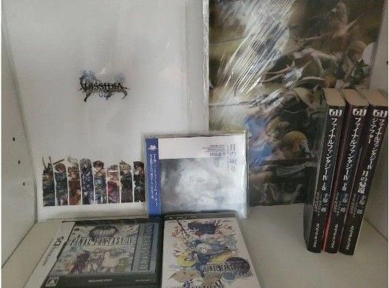 ファイナルファンタジー FF Ⅳ セット レア有り ファイナルファンタジーⅣ セット レア有り|Yahoo!フリマ(旧