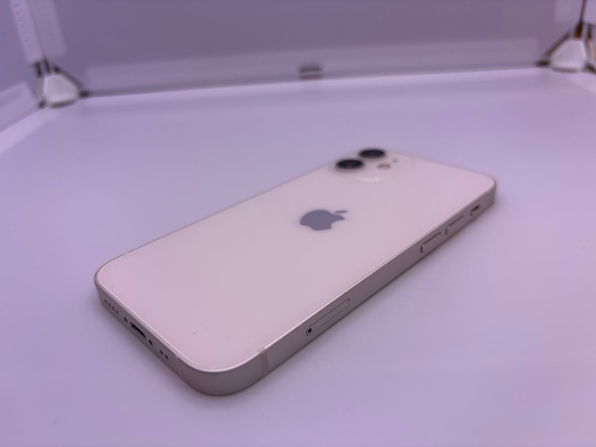 iPhone12mini 128GB ホワイト SIMフリー