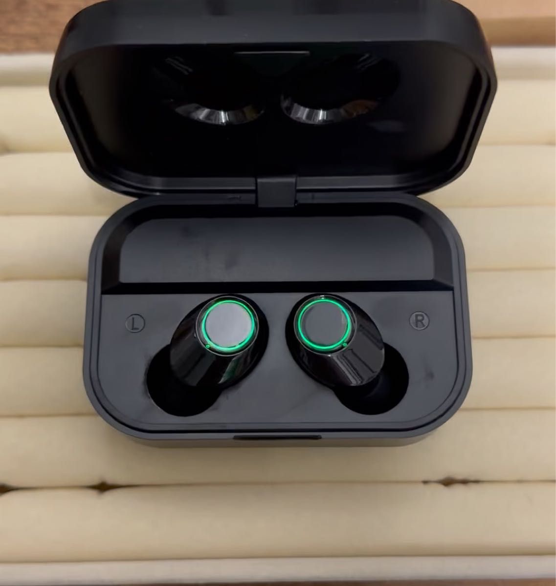 Bluetoothワイヤレスイヤホン 新品未使用品 動作確認済み 大