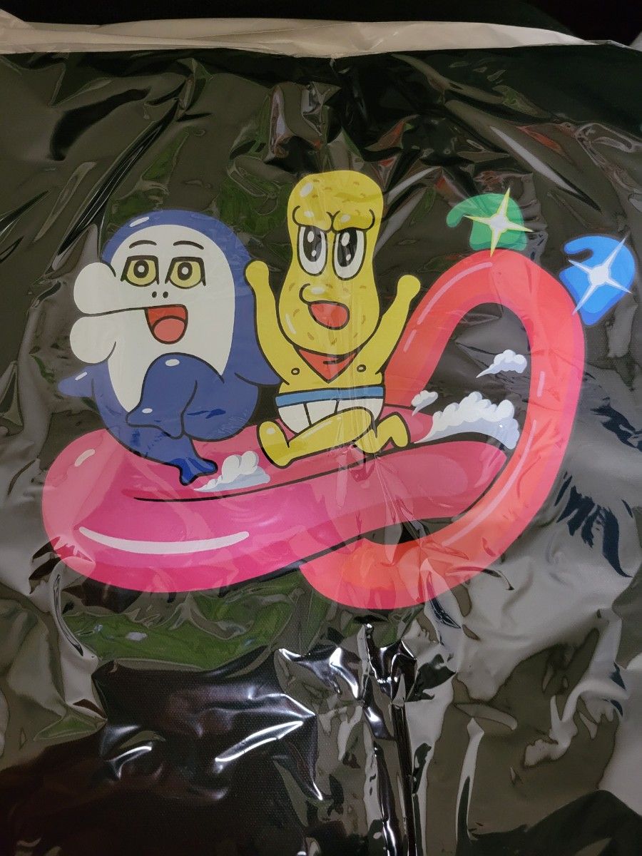 group_inou × ピーナッツくん × PAS TASTA トートバッグ group_inou × ピーナッツくん × PAS TASTA トートバッグ 新品未