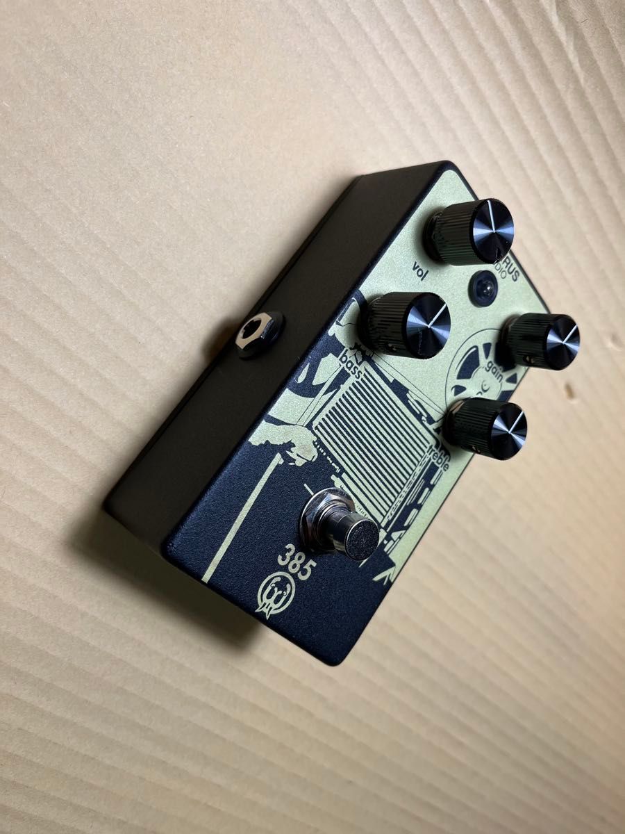 最終価格!WALRUS AUDIO 385 amp-like OD 最終価格 WALRUS AUDIO 385 amp-like OD|Yahoo!フリマ(旧