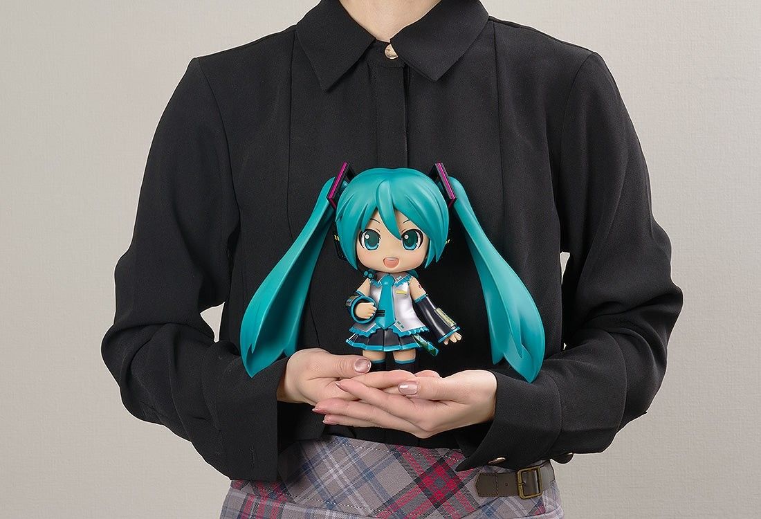 ねんどろいどらーじ 初音ミク スマイルフェス2025 入場特典付き ねんどろいどらーじ 初音ミク スマイルフェス2025