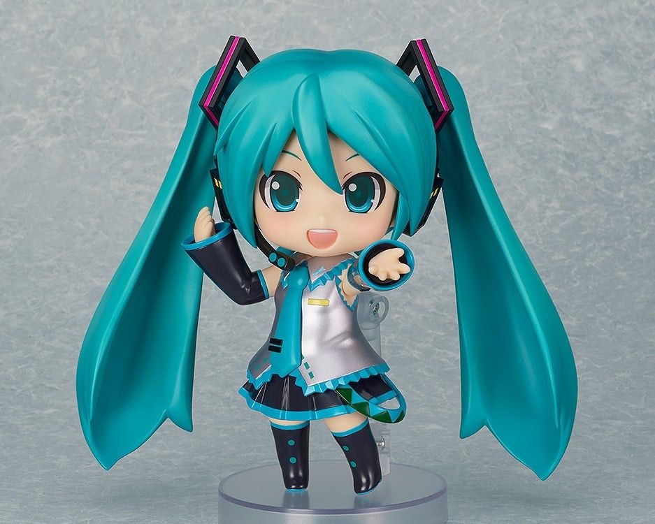 ねんどろいどらーじ 初音ミク スマイルフェス2025 入場特典付き 未開封 ねんどろいどらーじ 初音ミク スマイルフェス2025