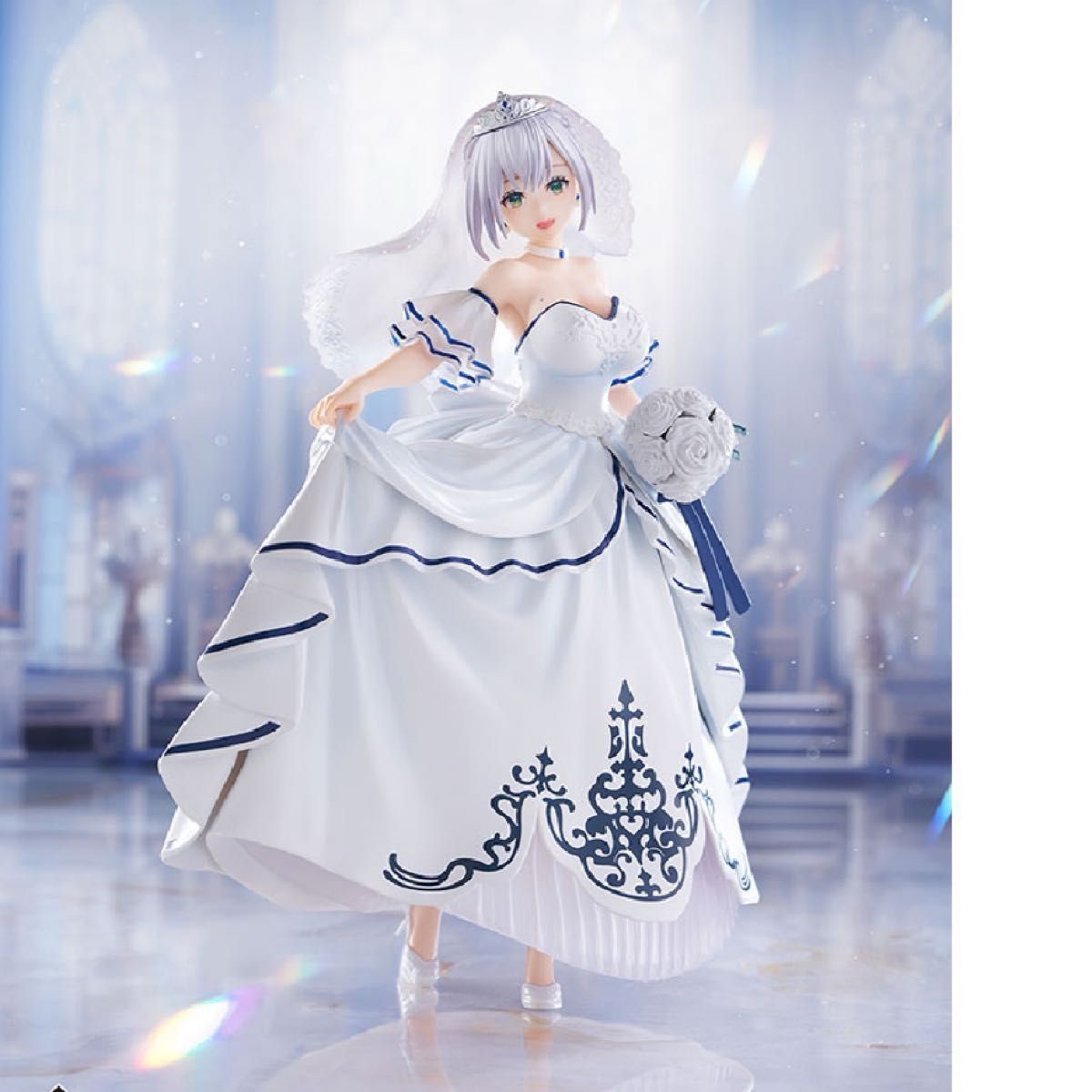 ホロライブ Wedding Dress Style 白銀ノエル賞 その他 一番くじ ホロライブ ~Wedding Dress Style~ 白銀ノエル賞