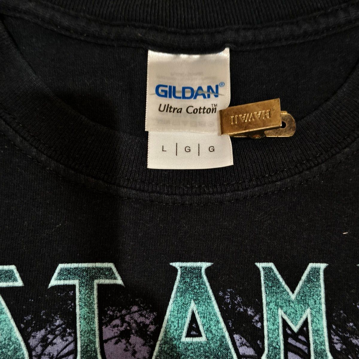 Testament LOUD PARK 2015 Tシャツ GILDAN ギルダン