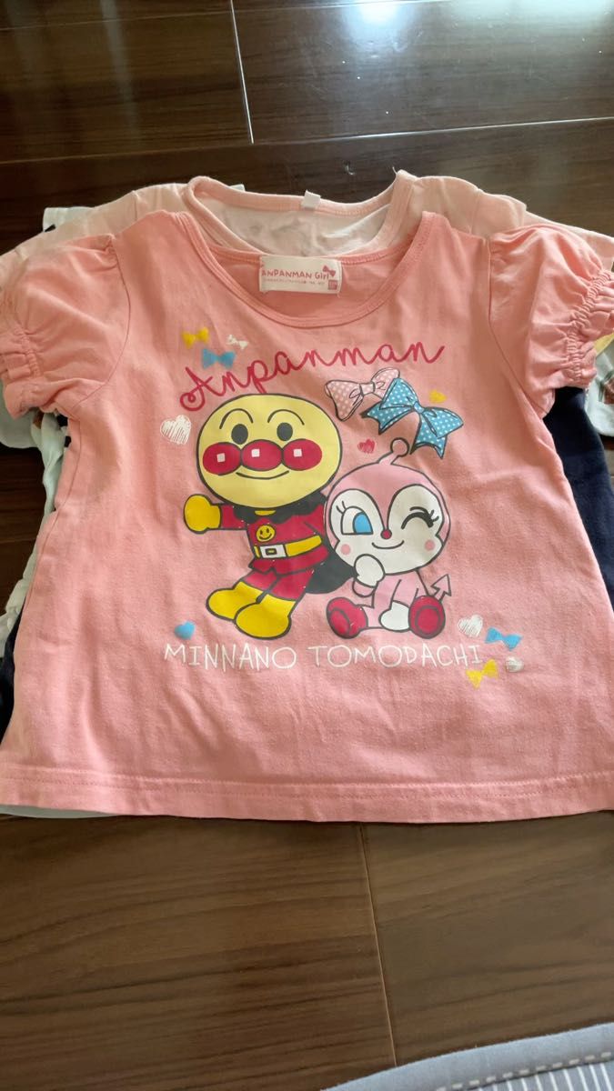 女の子 100サイズ Tシャツ まとめ売り