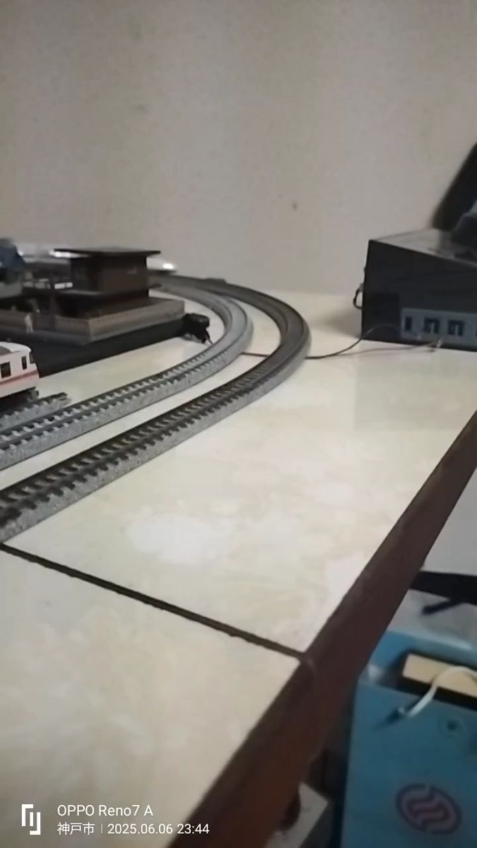 Nゲージカトー東海道、山陽新幹線新幹線700系4両編成全車室内灯付き