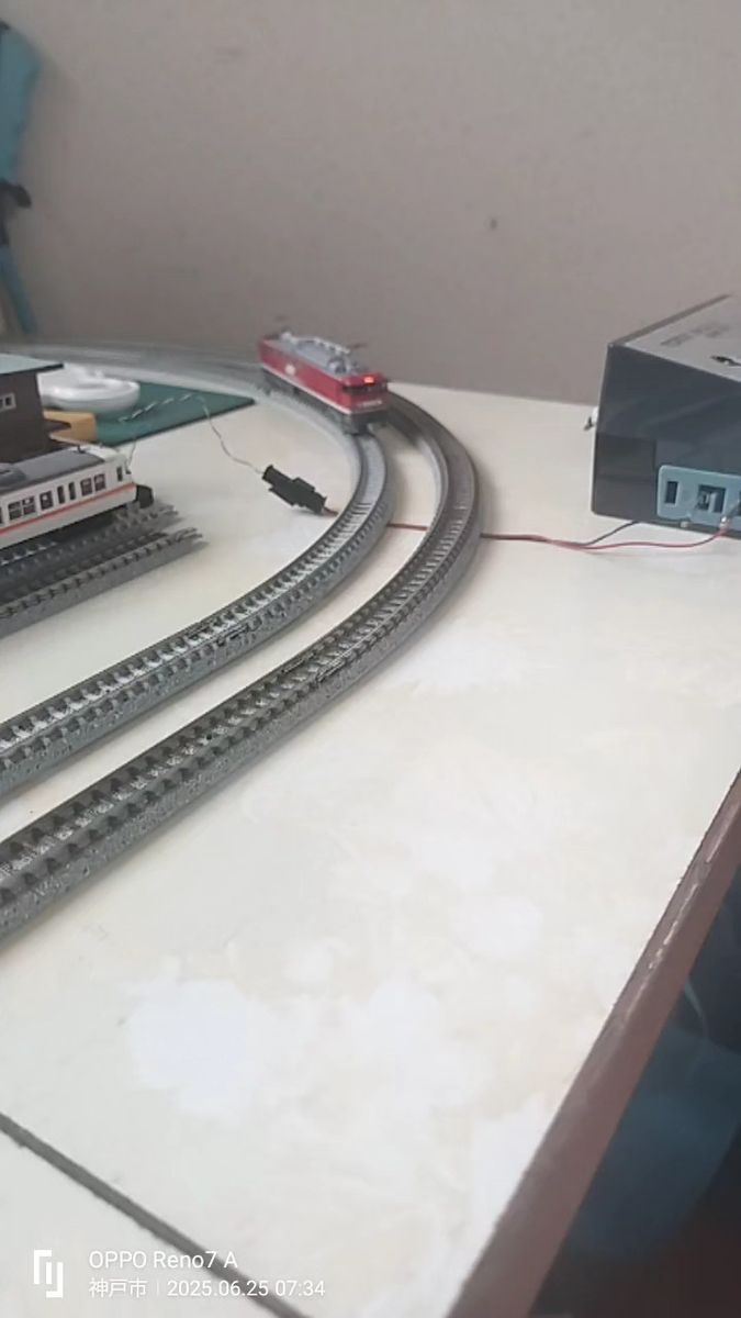 マイクロエースJR EF510形電気機関車