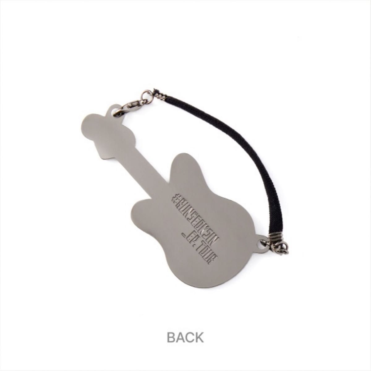 BTS ジン RUNSEOKJIN ep tour ギター ネックレス JIN BTS ジン JIN 新品未開封 ソウルコン RUNSEOKJIN in EP TOUR