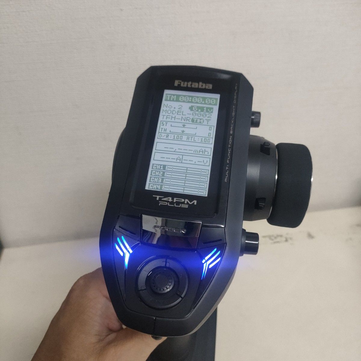 スケールモデル 新作 フタバ4PM PLUSプロポのみ｜Yahoo!フリマ（旧PayPayフリマ） ホビーラジコン