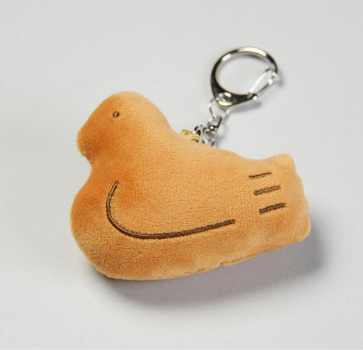 【1個】鳩ホルダー キュウホルダー 鎌倉豊島屋本店限定 鳩サブレー