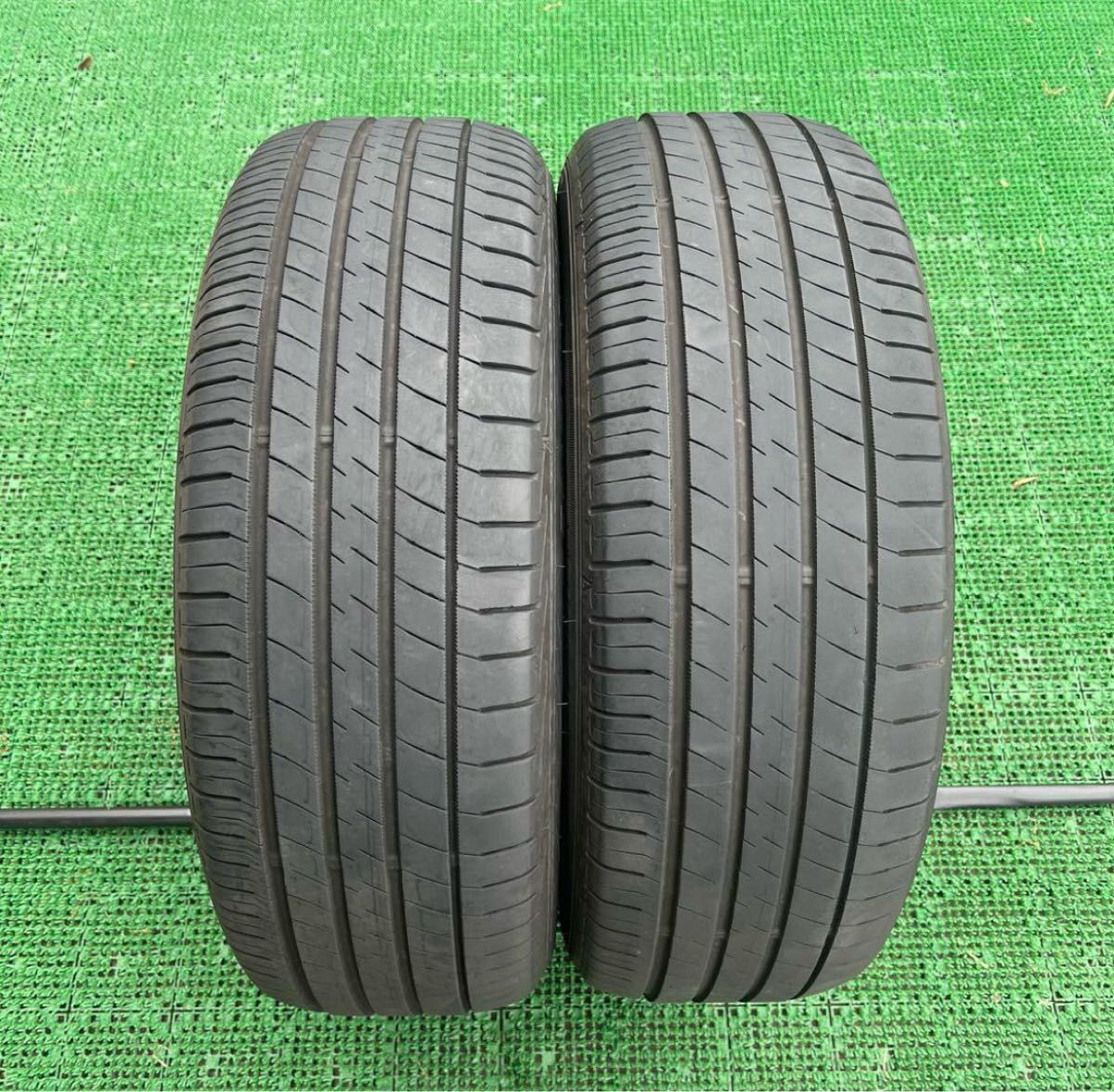205/60R16 ダンロップ LEMANS Ⅴ 2022年製造2本② 205/60R16 ダンロップ LEMANS Ⅴ 2022年製造2本②|Yahoo!フリマ