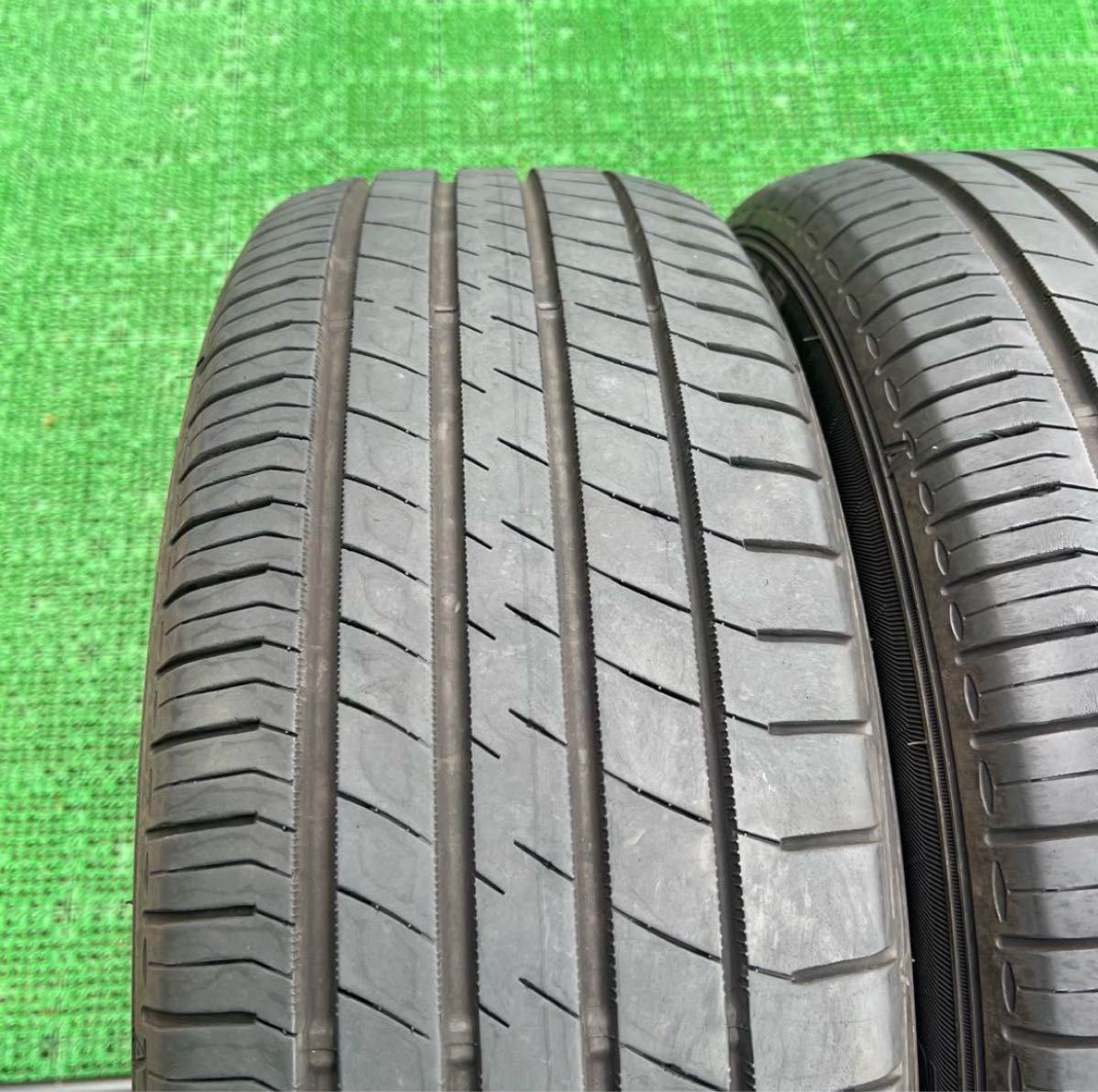 205/60R16 ダンロップ LEMANS Ⅴ 2022年製造2本① 205/60R16 ダンロップ LEMANS Ⅴ 2022年製造2本②|Yahoo!フリマ