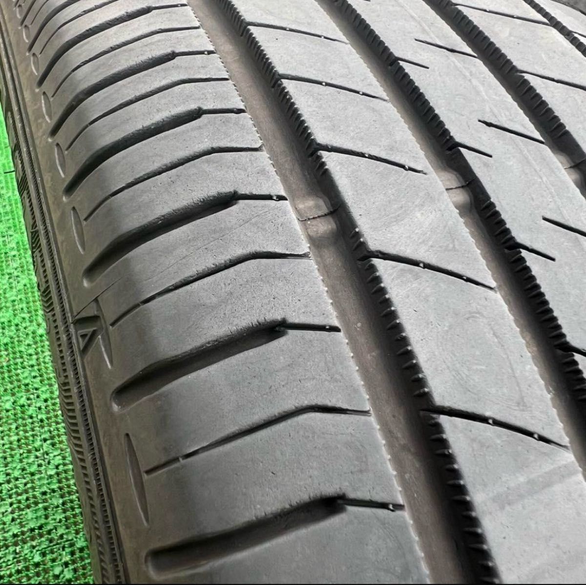 205/60R16 ダンロップ LEMANS Ⅴ 2022年製造2本① 205/60R16 ダンロップ LEMANS Ⅴ 2022年製造2本②|Yahoo!フリマ
