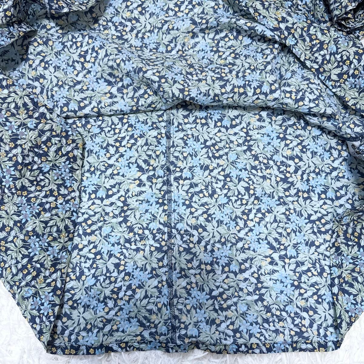 美品】AL DI LA アルディラ 花柄 シャツ ブラウス 2XL｜Yahoo!フリマ 