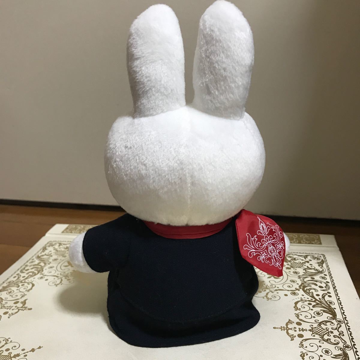 JAS限定品】 キャビンアテンダント ミッフィー ぬいぐるみ JAS限定品】 キャビンアテンダント ミッフィー ぬいぐるみ