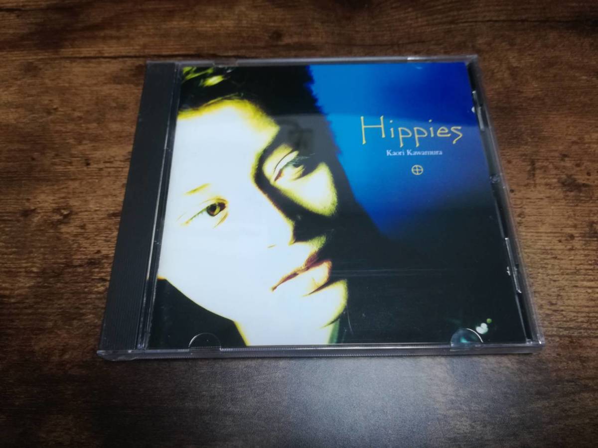  Kawamura Kaori CD[hipi-zHIPPIES] река .kaoli*