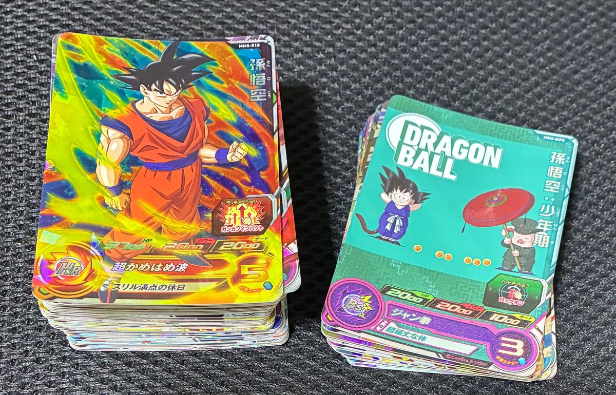ドラゴンボールヒーローズ SR CP まとめ売り スーパードラゴンボールヒーローズ SR CP まとめ売り|Yahoo