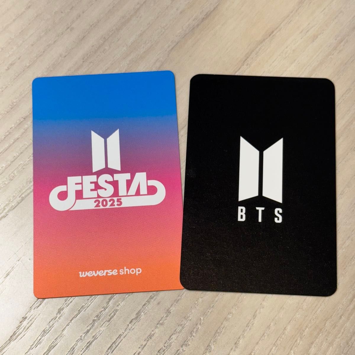 BTS FESTA 2025 カプセルアルバム 特典トレカ ジョングク｜Yahoo
