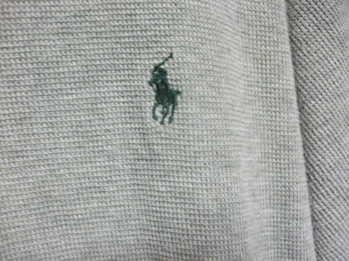 Poloファンヘ！★Polo ポロシャツ ★M★中古・Used品！_画像2