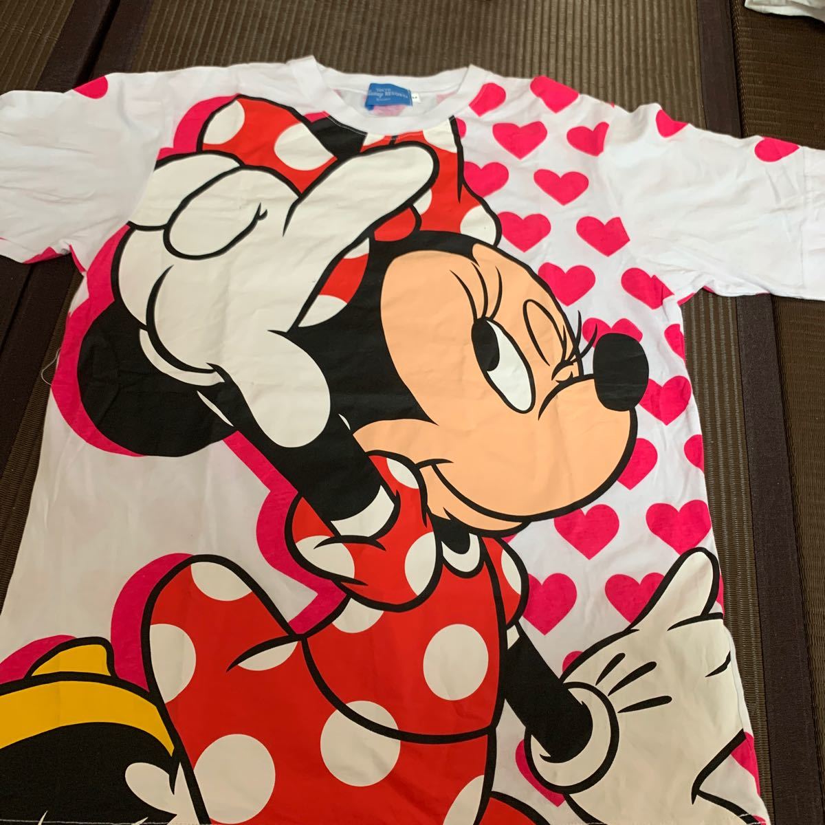 ディズニー 半袖Tシャツ