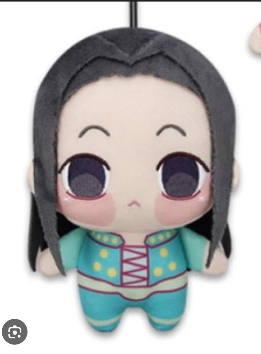 ☆【即発送】HUNTER × HUNTER イルミ 20cm ぬいぐるみ HUNTER×HUNTER ハンターハンター イルミ ちょぴぬい|Yahoo
