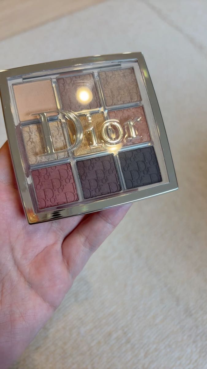 ディオール アイシャドウ バックステージ パレット Dior アイパレット コスメ バックステージアイパレット DIOR 006