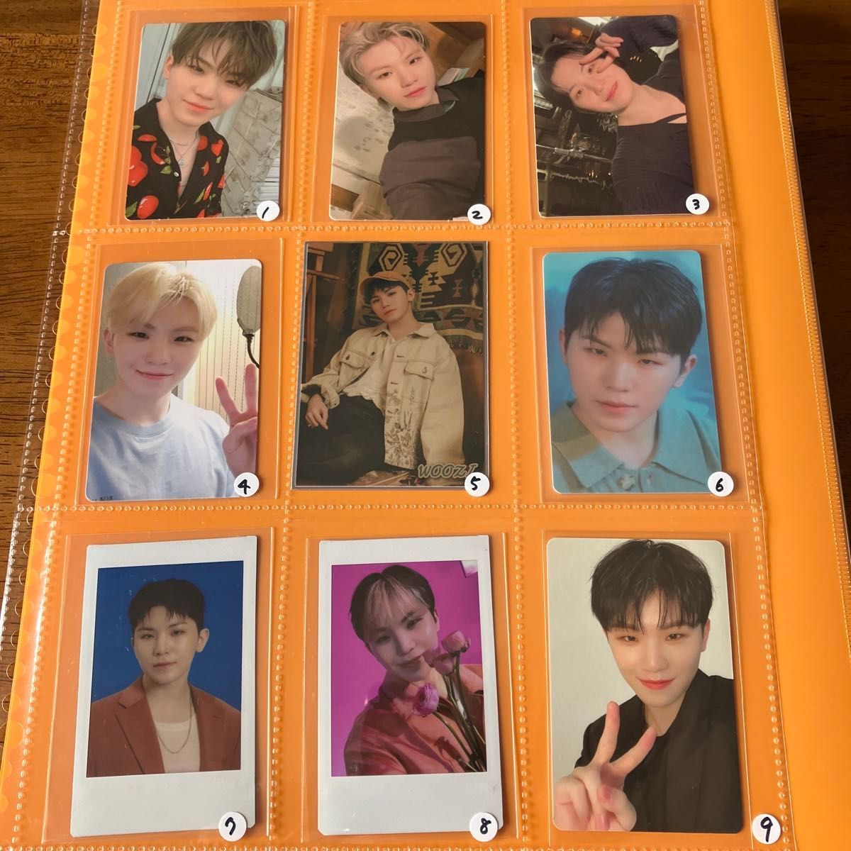 SEVENTEEN ウジ｜Yahoo!フリマ（旧PayPayフリマ）