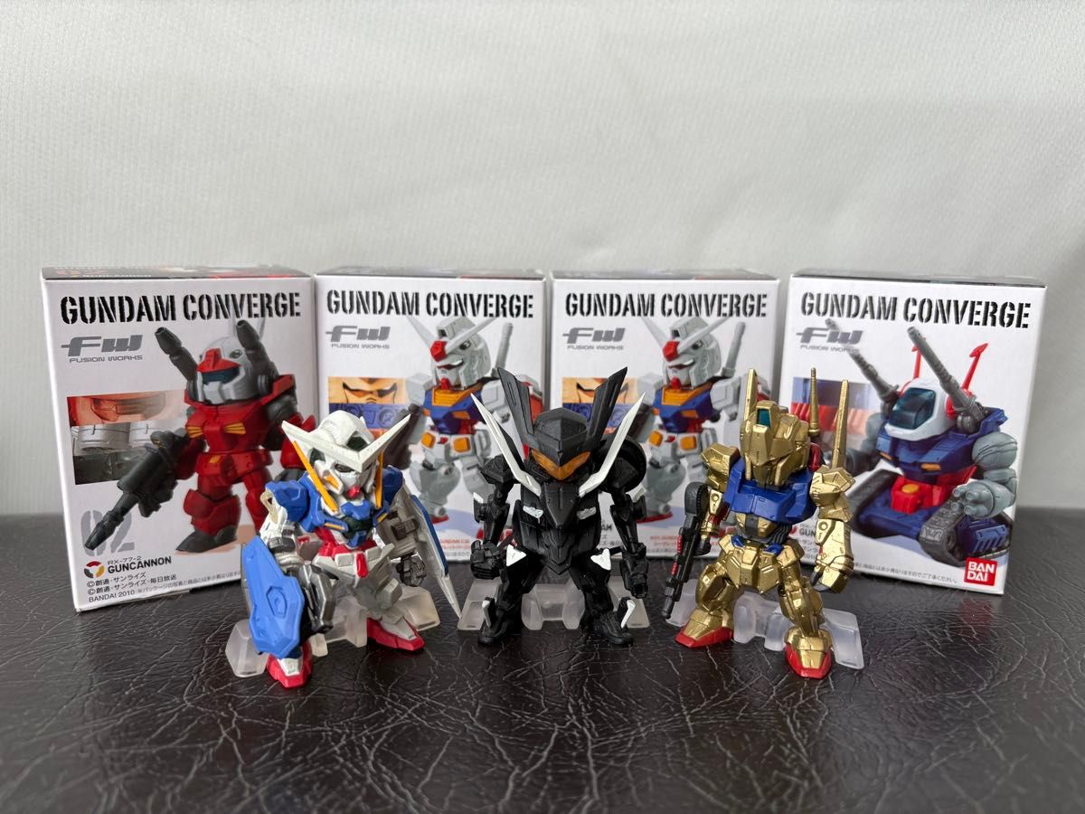 ガンダム コンバージ 第1弾 コンプリートセット ガンダム コンバージ 第1弾コンプリートセット GUNDAM CONVERGE