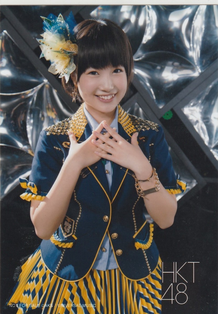 HKT48 утро длина прекрасный Sakura дыня сок театр запись life photograph 