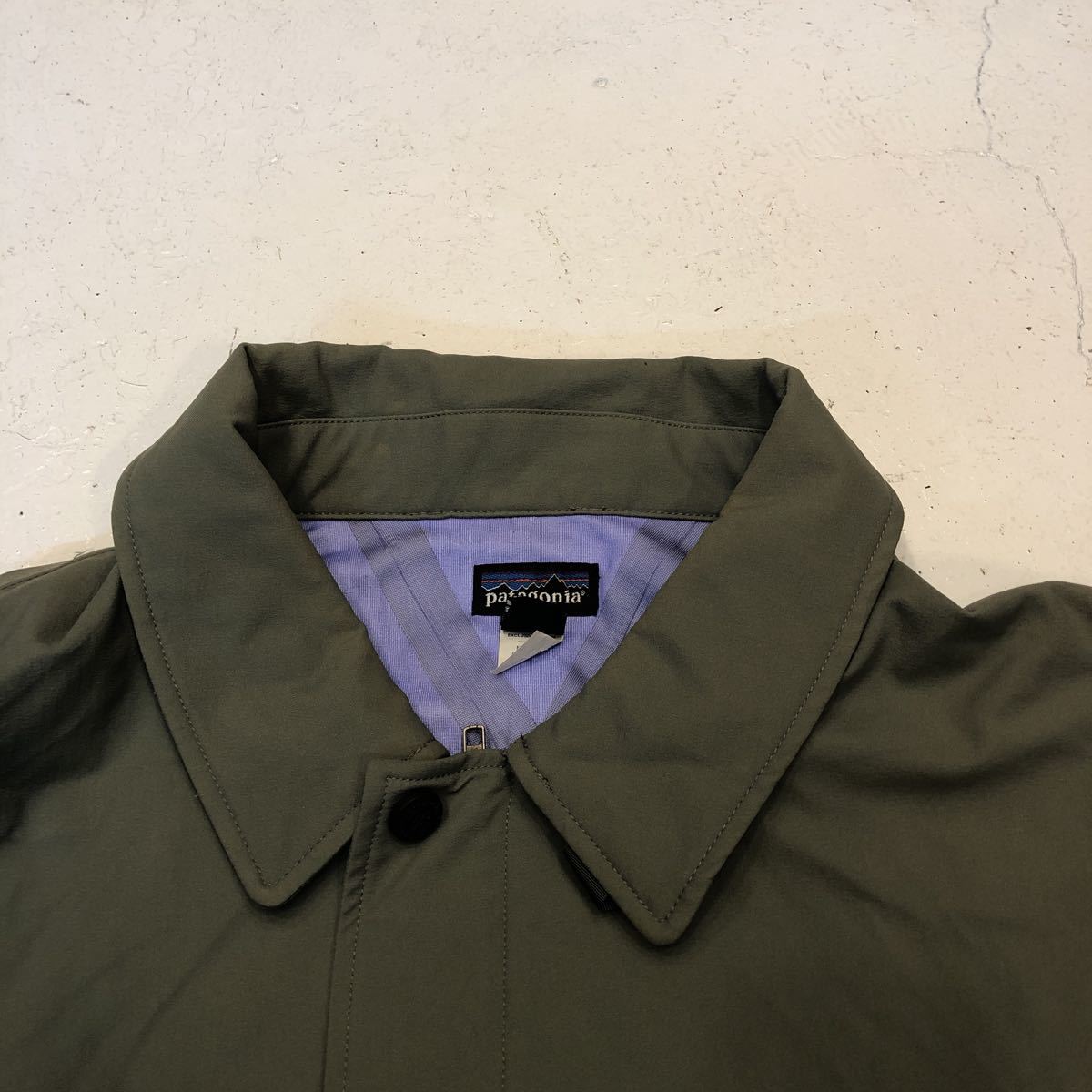 Patagonia パタゴニア オールタイムシェル シティー レインコート