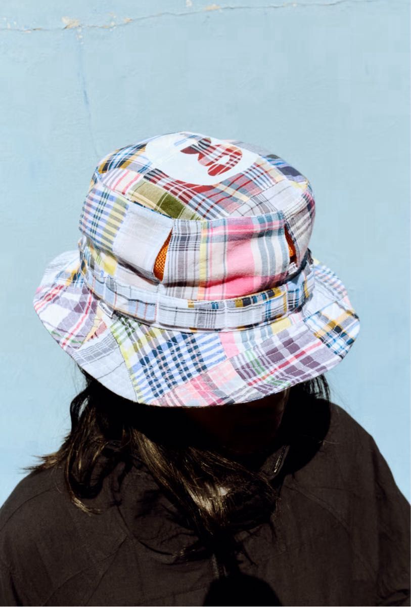 Supreme★唯一無二のパッチワーククラッシャーで差をつける Supreme/GOODENOUGH Patchwork Crusher シュプリーム