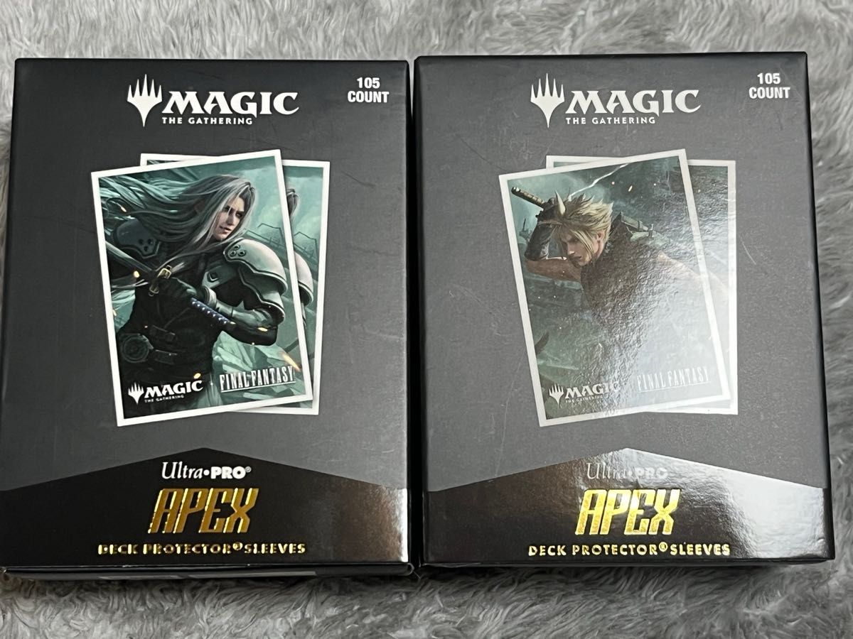mtg ff ultra pro クラウド セフィロス スリーブ mtg ff ultra pro クラウド セフィロス スリーブ ウルトラプロ