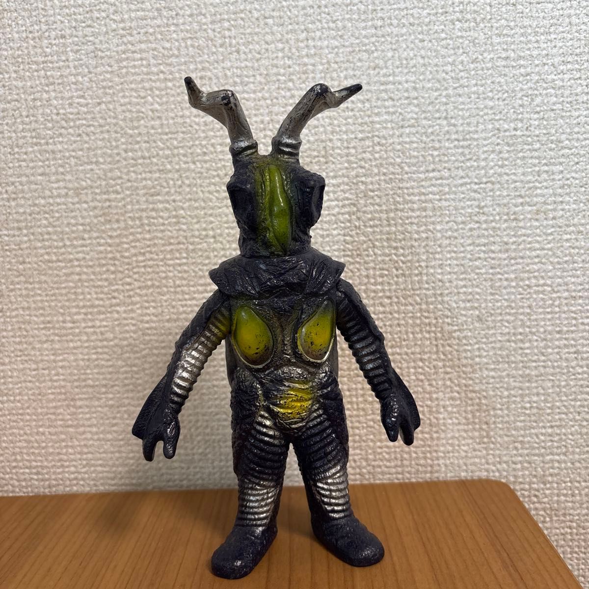 ポピー ゼットン 円谷プロ ソフビ 当時物 キングザウルス - メルカリ