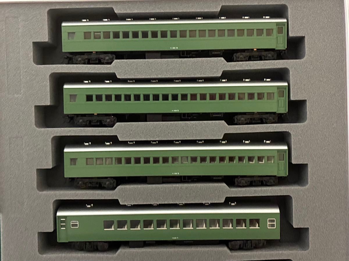 【10-573s】特急「つばめ」青大将 基本10両セット 未使用 Nゲージ KATO 10-428 10-573 特急「つばめ」青大将 7両+8
