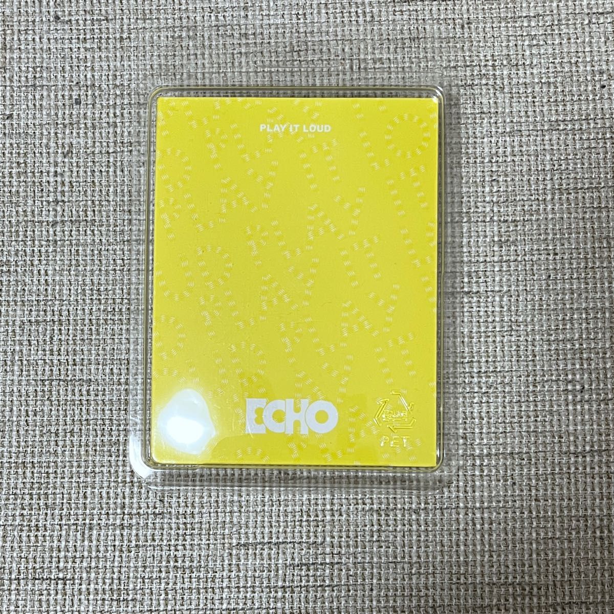 BTS ジン JIN ECHO ハイタッチ会 キーリング ポストカード BTS ジン JIN ECHO ハイタッチ会 キーリング ポストカード