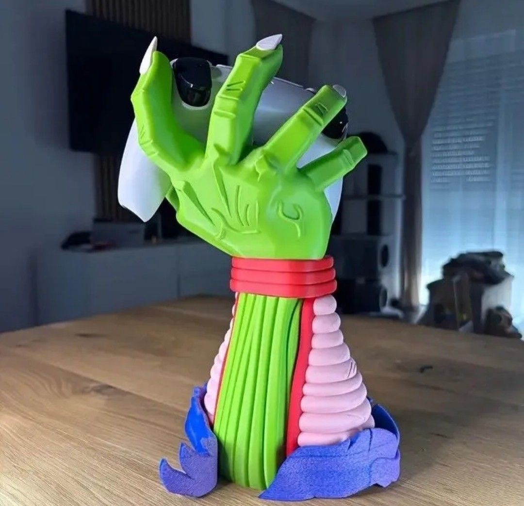 ピッコロ コントローラー スマホ スタンド フィギュア ドラコンボール ピッコロ コントローラー スマホ スタンド フィギュア ドラコン