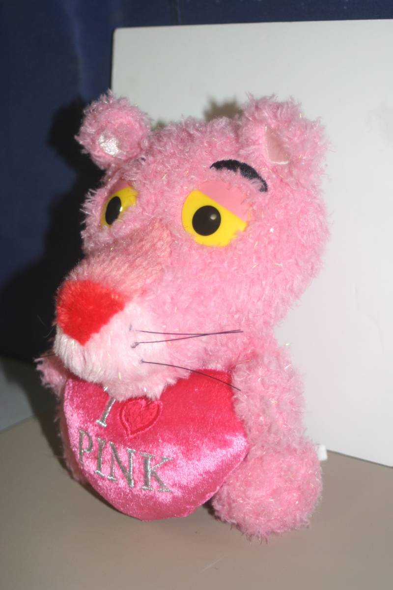 ヤフオク The Pink Panther ピンクパンサー ぬいぐるみ Us ヤフオク The Pink Panther ピンクパンサー ぬいぐるみ Us