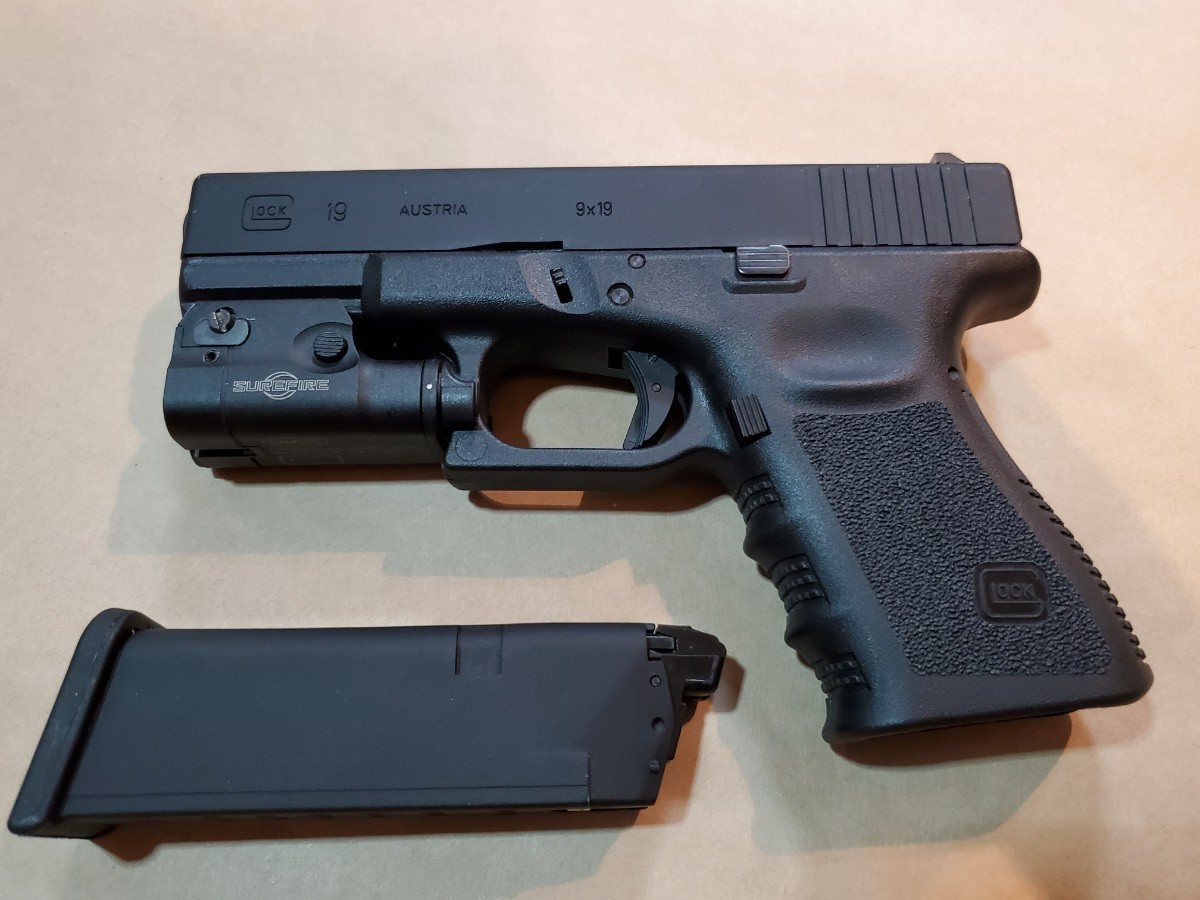 VFC UMAREX GLOCK19 Gen3 レプリカXc2付き ガスガン|Yahoo VFC UMAREX GLOCK19 Gen3 レプリカXc2付き ガスガン|Yahoo
