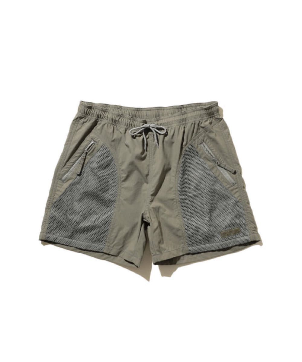 COLUMBIA × BEAMS 別注 ショートパンツ コロンビア ビームス