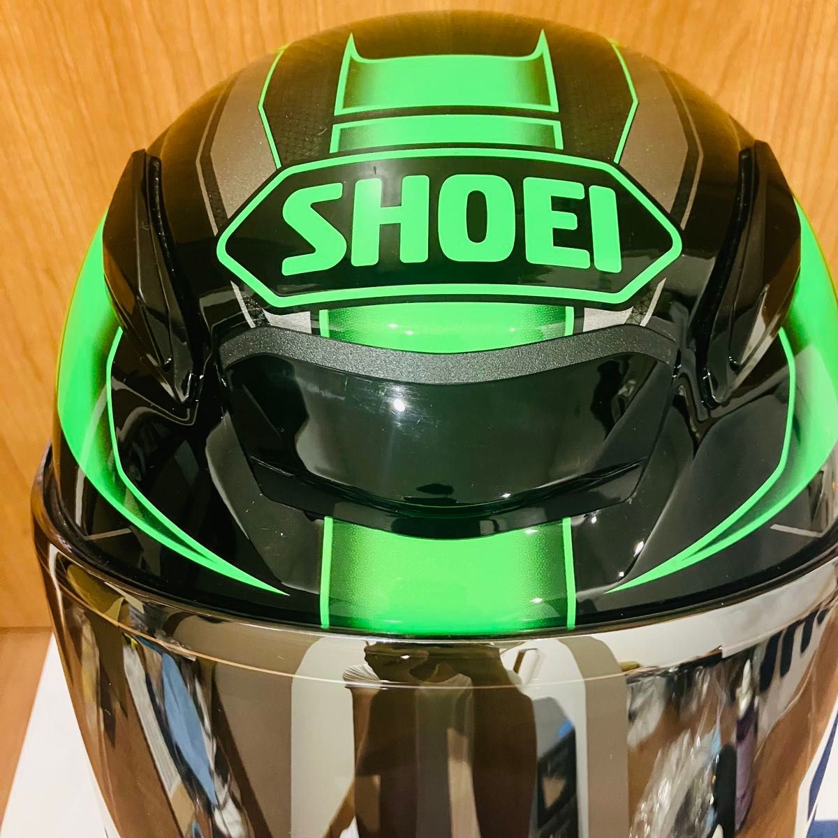 ショウエイシールド、2枚セット SHOEI Z-8 PROLOGUE シールド2枚セット その他付属品有り S
